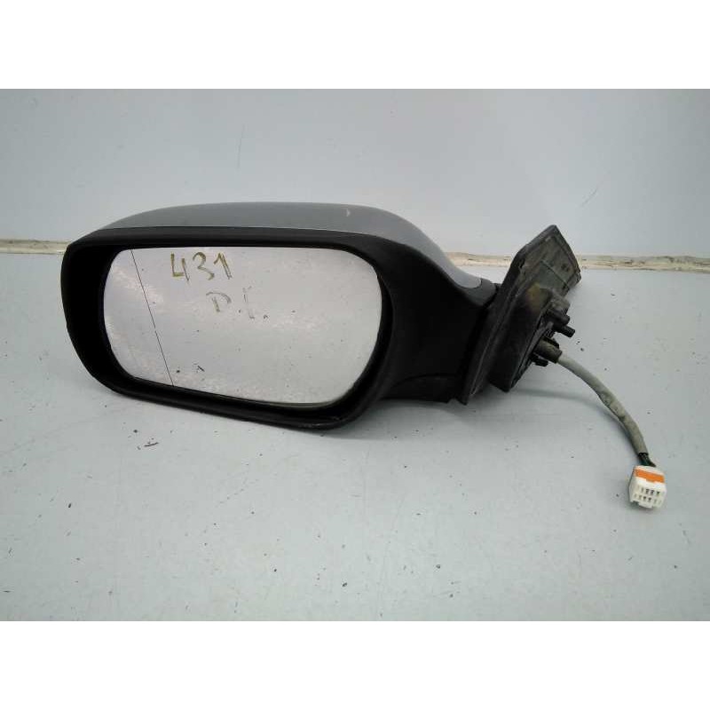 Recambio de retrovisor izquierdo electrico para mazda 6 monovolumen (gy) 2.0 diesel cat referencia OEM IAM   