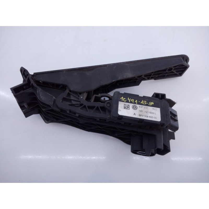 Recambio de pedal acelerador para audi a3 (8p) 2.0 tdi ambition referencia OEM IAM 1K1721503L 6PV00860000 