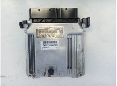 Recambio de centralita motor uce para audi a4 ber. (b8) básico referencia OEM IAM 03L906022 0281015584 