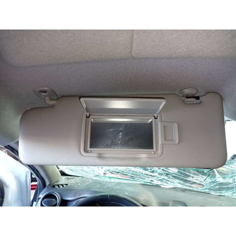 Recambio de parasol izquierdo para dacia duster ii access referencia OEM IAM   