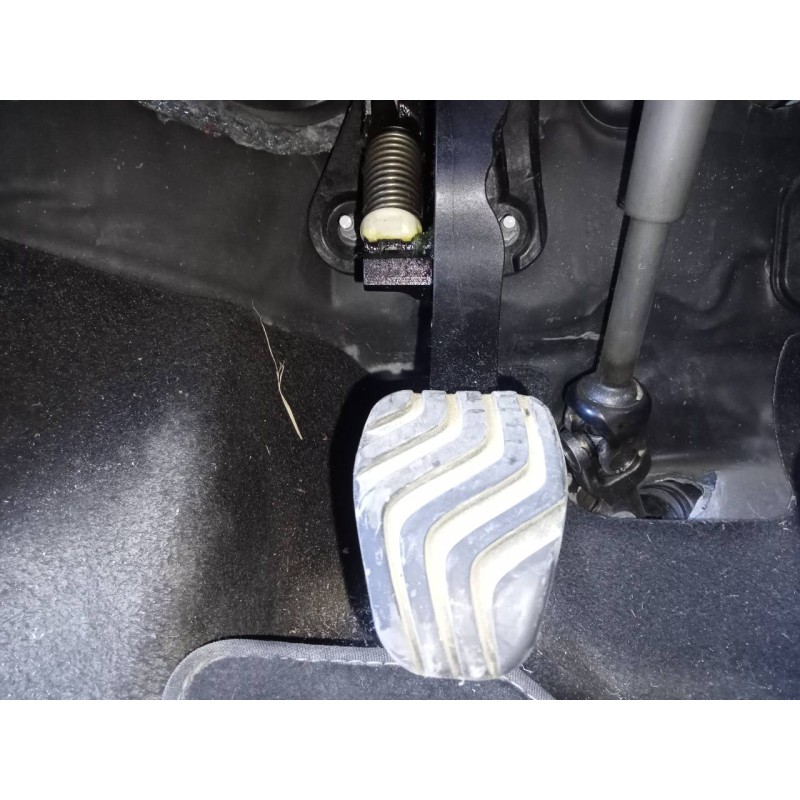 Recambio de pedal embrague para dacia duster ii access referencia OEM IAM   