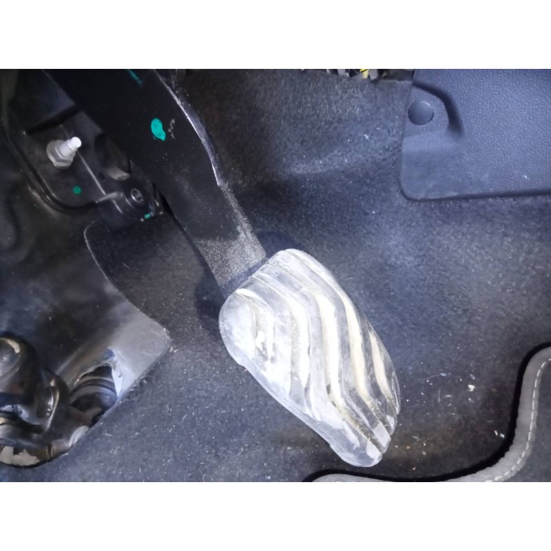 Recambio de pedal freno para dacia duster ii access referencia OEM IAM   