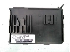 Recambio de modulo electronico para mazda cx-5 zenith 2wd referencia OEM IAM TK52675Y0D K021618L17 