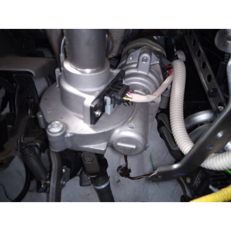 Recambio de columna direccion para toyota yaris hybrid active referencia OEM IAM   