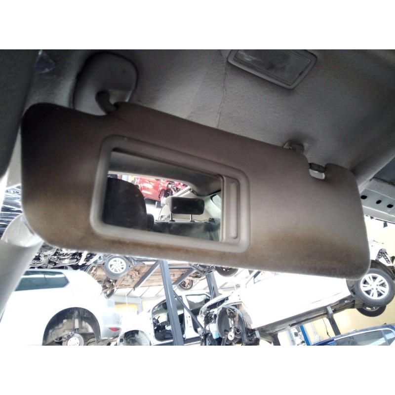 Recambio de parasol izquierdo para toyota prius (nhw30) advance referencia OEM IAM   