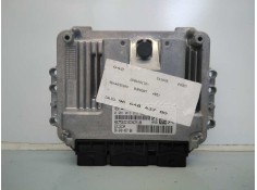 Recambio de centralita motor uce para citroen c4 berlina collection referencia OEM IAM 9664843780 0281013872 