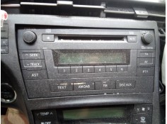 Recambio de sistema audio / radio cd para toyota prius (nhw30) advance referencia OEM IAM   