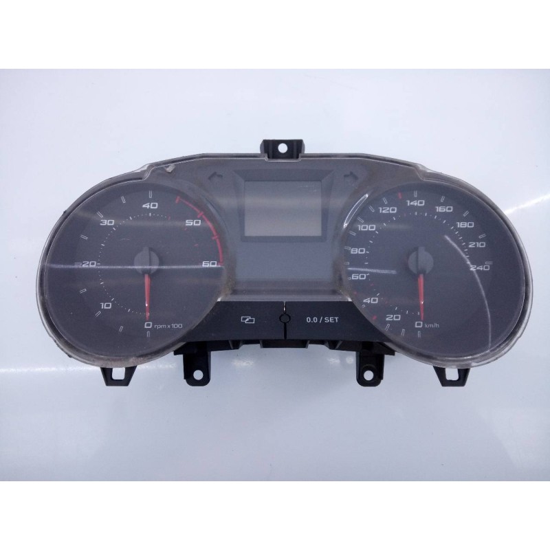 Recambio de cuadro instrumentos para seat ibiza (6j5) reference referencia OEM IAM 6J0920800L  