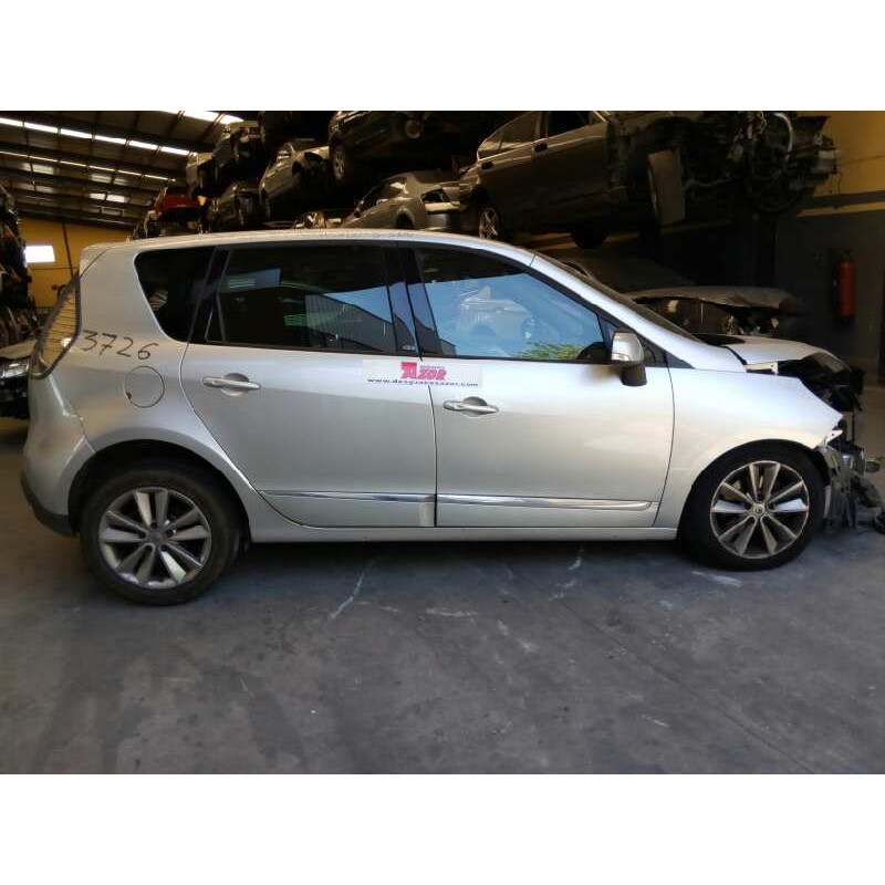 renault scenic iii del año 2013