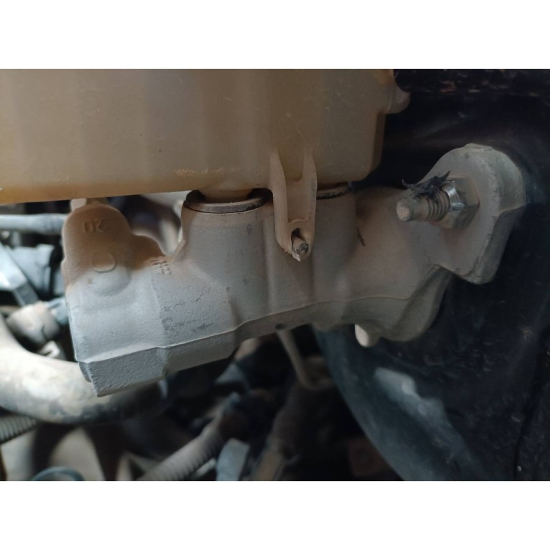 Recambio de bomba freno para dacia sandero stepway ambiance referencia OEM IAM   