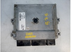 Recambio de centralita motor uce para dacia sandero stepway ambiance referencia OEM IAM 237102982S 237105499R 