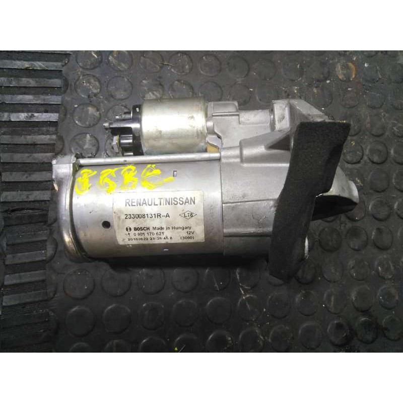 Recambio de motor arranque para nissan x-trail (t32) tekna referencia OEM IAM 233008131R 0001170621 