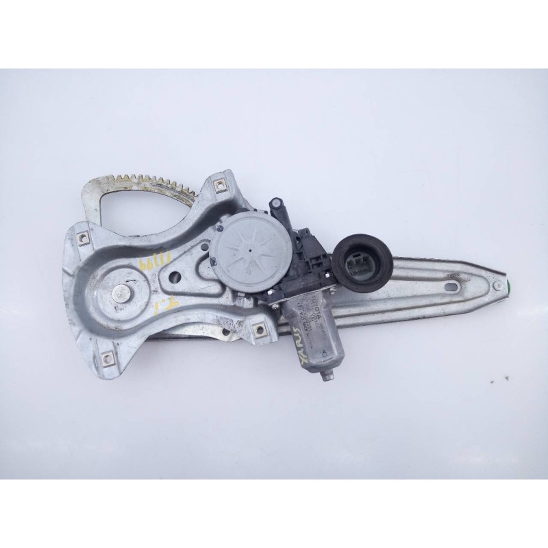 Recambio de elevalunas trasero izquierdo para toyota yaris hybrid active referencia OEM IAM 867100D100 973582101 