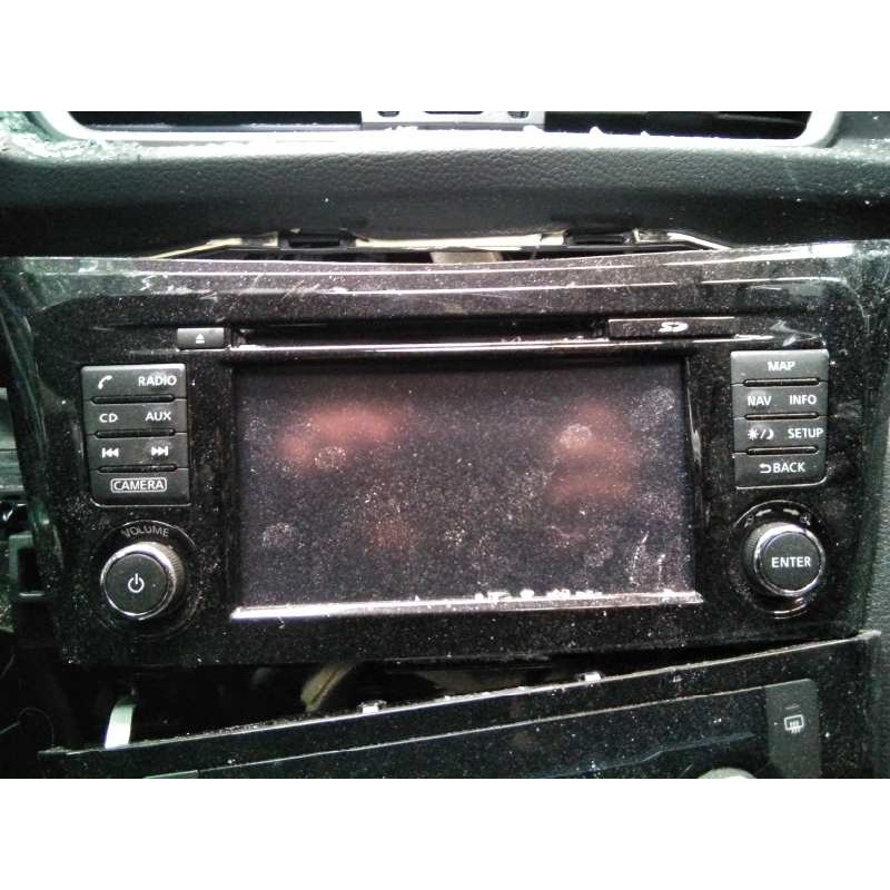 Recambio de sistema navegacion gps para nissan x-trail (t32) tekna referencia OEM IAM   