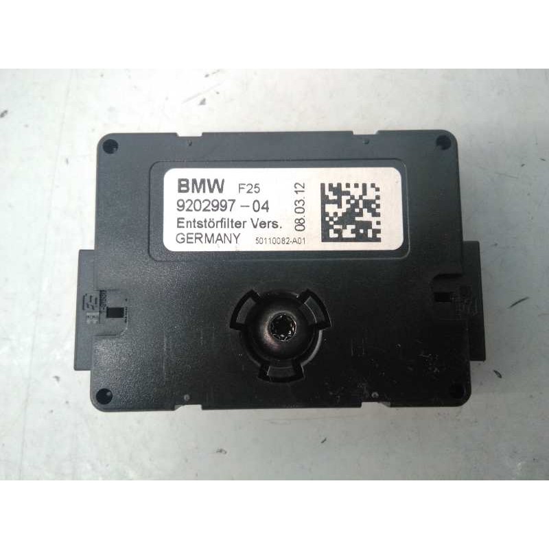 Recambio de modulo electronico para bmw x3 (f25) xdrive 20d referencia OEM IAM 920299704  