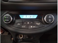 Recambio de mando climatizador para toyota yaris hybrid active referencia OEM IAM   