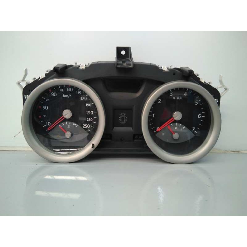 Recambio de cuadro instrumentos para renault megane ii berlina 5p business referencia OEM IAM 8200306538  