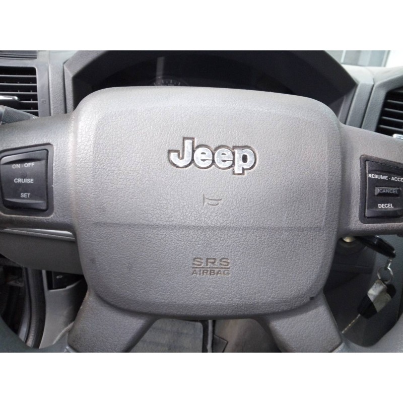 Recambio de airbag delantero izquierdo para jeep gr. cherokee (wh) 3.0 crd limited referencia OEM IAM   