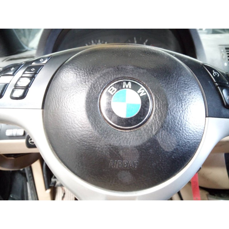 Recambio de airbag delantero izquierdo para bmw x5 (e53) 3.0d referencia OEM IAM   