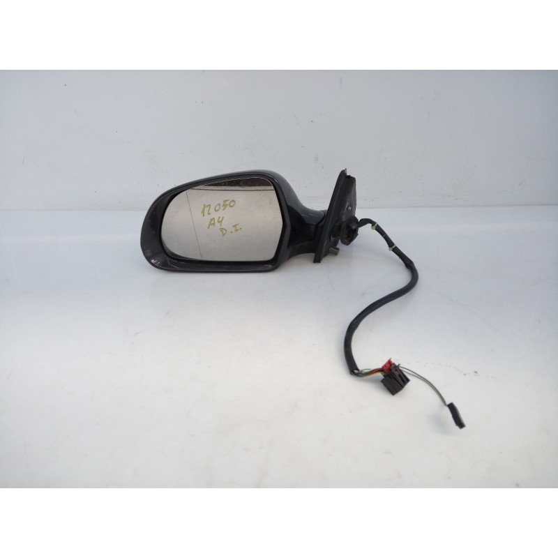 Recambio de retrovisor izquierdo electrico para audi a4 ber. (b8) básico referencia OEM IAM   