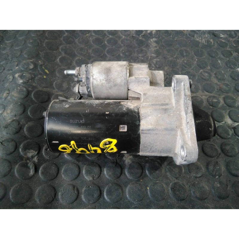 Recambio de motor arranque para suzuki sx4 gle 4x4 referencia OEM IAM 3110055L01 0001108451 