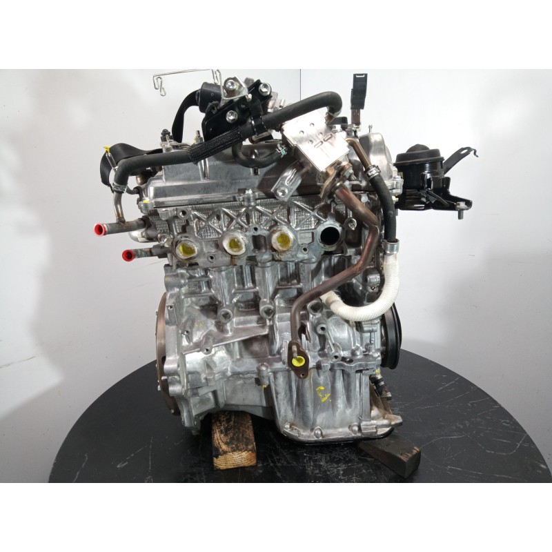 Recambio de motor completo para toyota yaris hybrid active referencia OEM IAM 1NZFXE  