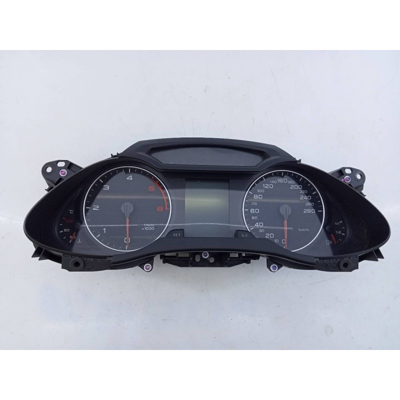 Recambio de cuadro instrumentos para audi a4 ber. (b8) básico referencia OEM IAM 8K0920900C  