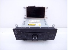 Recambio de sistema audio / radio cd para audi a4 ber. (b8) básico referencia OEM IAM 8T1035186P 8T0919603A 