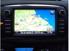 Recambio de sistema navegacion gps para toyota yaris hybrid active referencia OEM IAM   