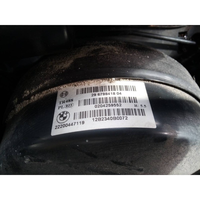 Recambio de servofreno para bmw serie 1 lim. (f20) 118d referencia OEM IAM 29679841804 0204259552 