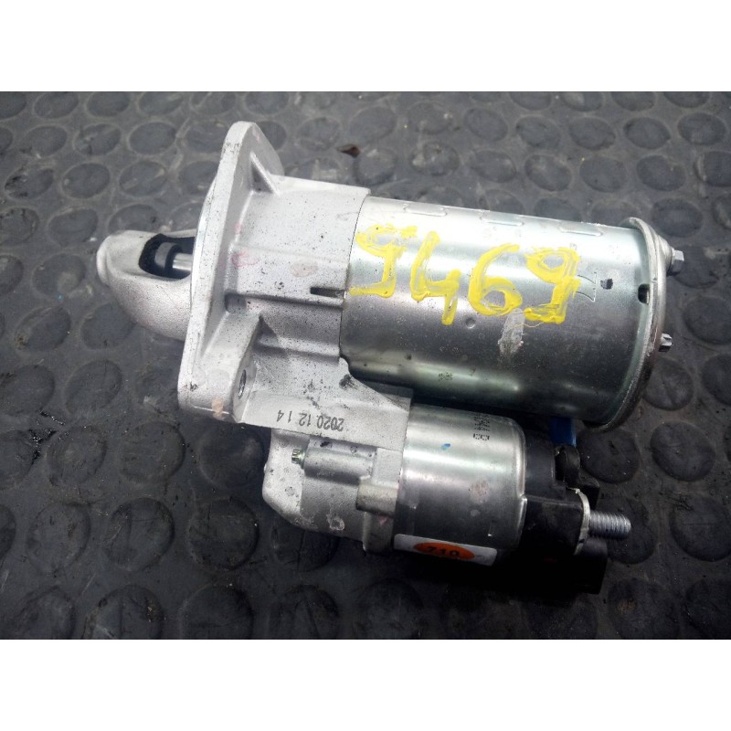 Recambio de motor arranque para kia rio (yb) drive referencia OEM IAM 3610007100  