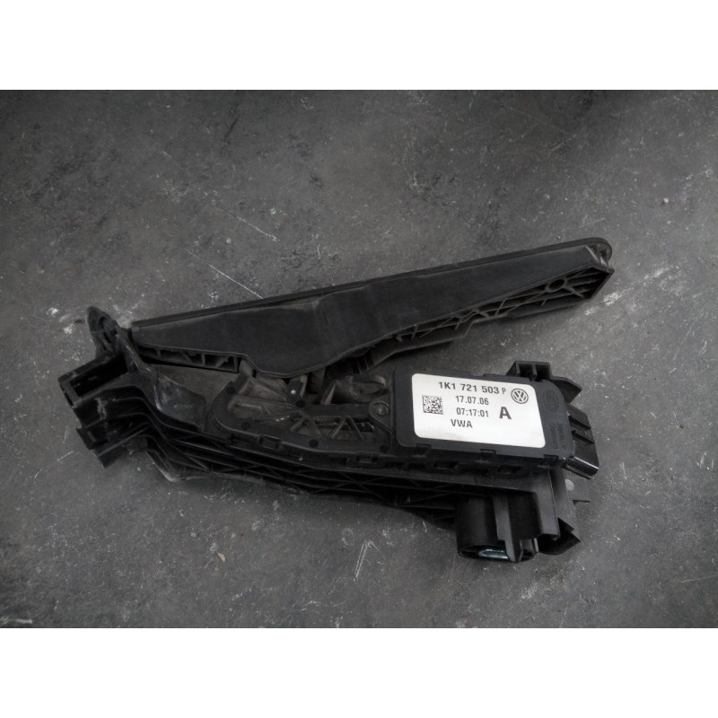 Recambio de pedal acelerador para volkswagen golf v berlina (1k1) sportline referencia OEM IAM 1K1721503P  