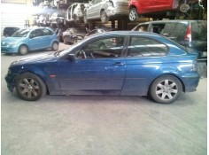 bmw serie 3 compact (e46) del año 2002