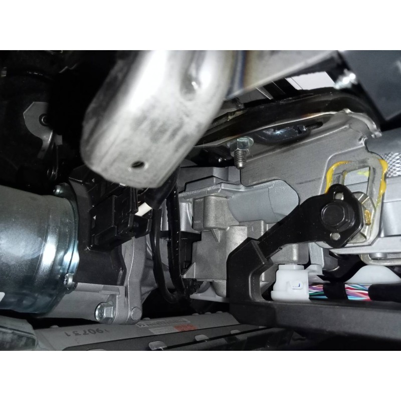 Recambio de columna direccion para mazda cx-30 selection 2wd referencia OEM IAM   