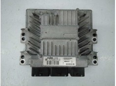 Recambio de centralita motor uce para renault clio iii confort dynamique referencia OEM IAM 8200565863 S122326109A 