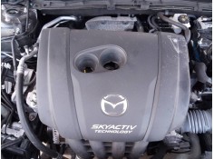 Recambio de tapa motor para mazda 3 lim. () evolution referencia OEM IAM   