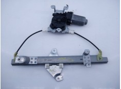 Recambio de elevalunas trasero derecho para nissan qashqai (j10) tekna sport referencia OEM IAM   