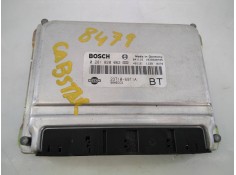 Recambio de centralita motor uce para nissan cabstar 2953 referencia OEM IAM 2371069T1A 0281020062 