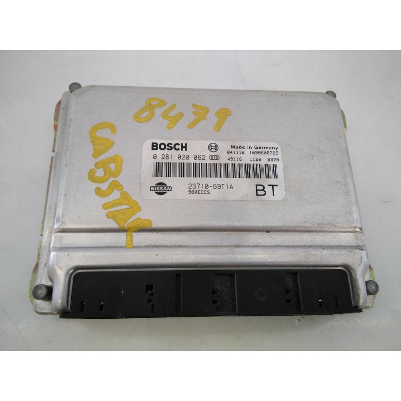 Recambio de centralita motor uce para nissan cabstar 2953 referencia OEM IAM 2371069T1A 0281020062 