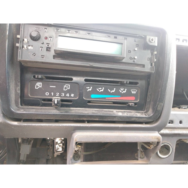 Recambio de mando calefaccion / aire acondicionado para nissan cabstar 2953 referencia OEM IAM   