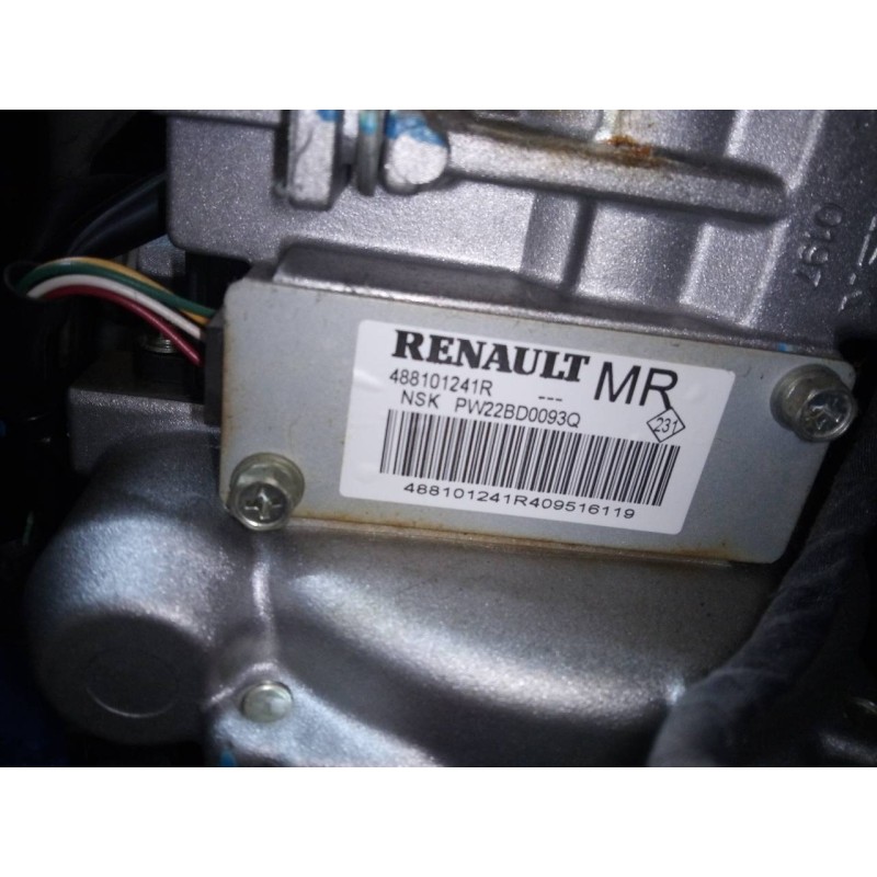 Recambio de columna direccion para renault megane iii coupe dynamique referencia OEM IAM 488101241R  