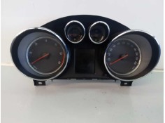 Recambio de cuadro instrumentos para opel insignia berlina excellence referencia OEM IAM 365903926  