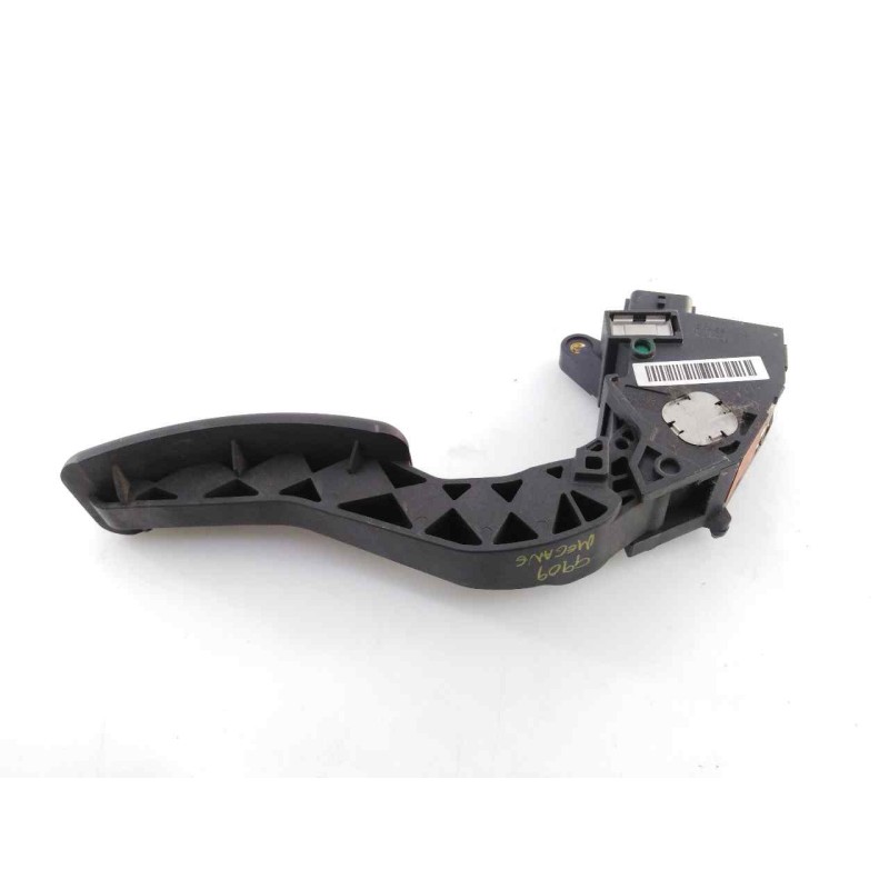 Recambio de pedal acelerador para renault megane iii coupe dynamique referencia OEM IAM 180020022R  