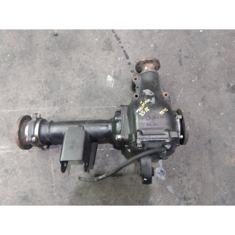 Recambio de diferencial delantero para nissan terrano/terrano.ii (r20) avenue referencia OEM IAM 38511623007  