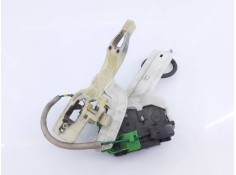 Recambio de cerradura puerta trasera derecha para hyundai i40 style referencia OEM IAM 814203Z000  