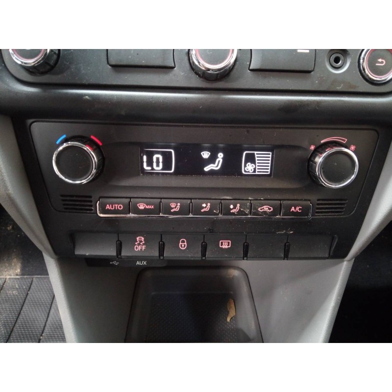 Recambio de mando climatizador para seat toledo (kg3) style referencia OEM IAM   