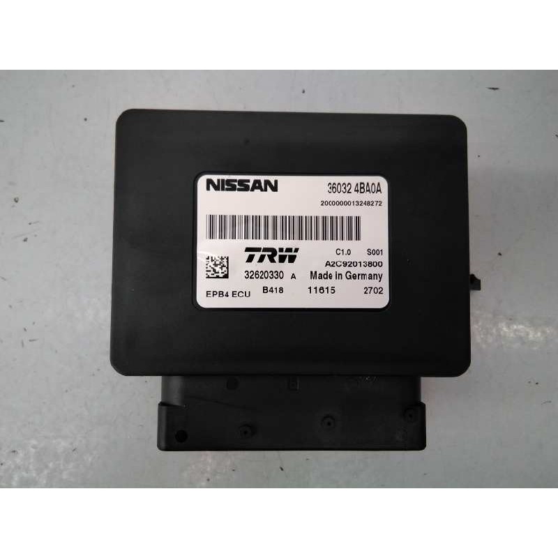 Recambio de modulo electronico para nissan x-trail (t32) tekna referencia OEM IAM 360324BA0A 32620330A 