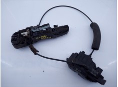 Recambio de cerradura puerta delantera derecha para renault megane iii coupe dynamique referencia OEM IAM   