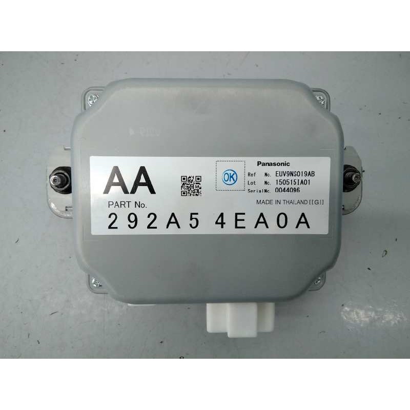 Recambio de modulo electronico para nissan x-trail (t32) tekna referencia OEM IAM 292A54EA0A EUV9NS019AB 