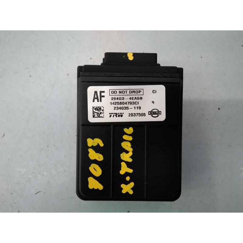 Recambio de modulo electronico para nissan x-trail (t32) tekna referencia OEM IAM 284G34EA5B 1425804793CI 